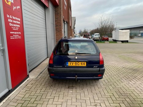 Peugeot 306 Break - 1.8-16V XS , 1STE EIGENAAR, NAP - 1