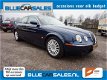 Jaguar S-type - 3.0 V6 iDition , AUTOMAAT, KLIMA, CRUISE CONTROLE, FULL LEDER, ZEER MOOIE S-TYPE, , - 1 - Thumbnail