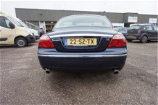 Jaguar S-type - 3.0 V6 iDition , AUTOMAAT, KLIMA, CRUISE CONTROLE, FULL LEDER, ZEER MOOIE S-TYPE, ,