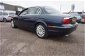 Jaguar S-type - 3.0 V6 iDition , AUTOMAAT, KLIMA, CRUISE CONTROLE, FULL LEDER, ZEER MOOIE S-TYPE, , - 1 - Thumbnail