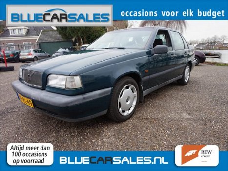 Volvo 850 - 2.5 , AUTOMAAT, AIRCO, OVERWOESTBARE 850, TREKHAAK , AUTO IS ZO INGERUILD, GAAT ZO WEG, - 1