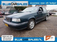 Volvo 850 - 2.5 , AUTOMAAT, AIRCO, OVERWOESTBARE 850, TREKHAAK , AUTO IS ZO INGERUILD, GAAT ZO WEG,