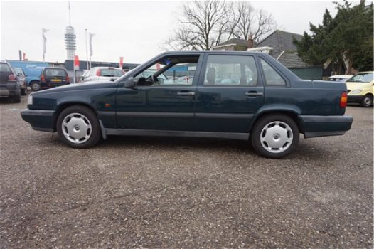 Volvo 850 - 2.5 , AUTOMAAT, AIRCO, OVERWOESTBARE 850, TREKHAAK , AUTO IS ZO INGERUILD, GAAT ZO WEG, - 1