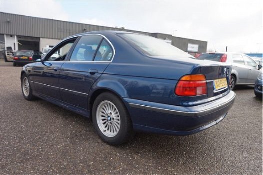 BMW 5-serie - 530d Executive , LEDER, AIRCO, CRUISE, APK 12-11-2020, RIJDT EN SCHAKELT PERFECT , ONV - 1