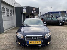 Audi A4 Cabriolet - 1.8 Turbo S-Line Automaat Leder Netjes