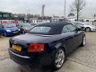 Audi A4 Cabriolet - 1.8 Turbo S-Line Automaat Leder Netjes - 1 - Thumbnail