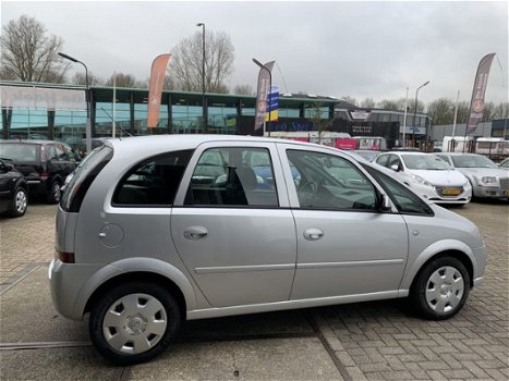 Opel Meriva - 1.6-16V Enjoy Airco 1e Eig. Netjes N.a.p - 1