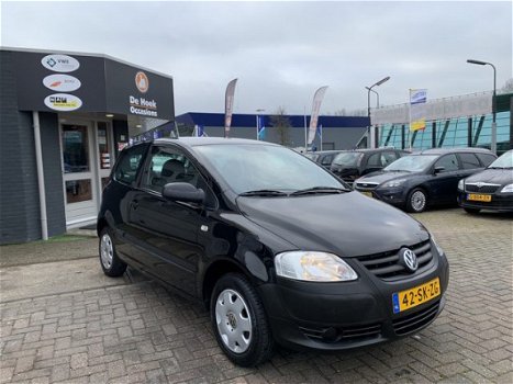 Volkswagen Fox - 1.2 Trendline Stuurbekr. Uniek 6591 Km N.a.p - 1