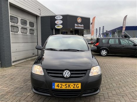 Volkswagen Fox - 1.2 Trendline Stuurbekr. Uniek 6591 Km N.a.p - 1