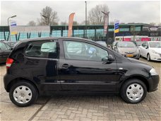 Volkswagen Fox - 1.2 Trendline Stuurbekr. Uniek 6591 Km N.a.p