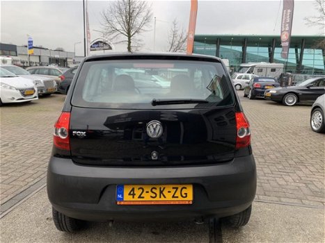 Volkswagen Fox - 1.2 Trendline Stuurbekr. Uniek 6591 Km N.a.p - 1