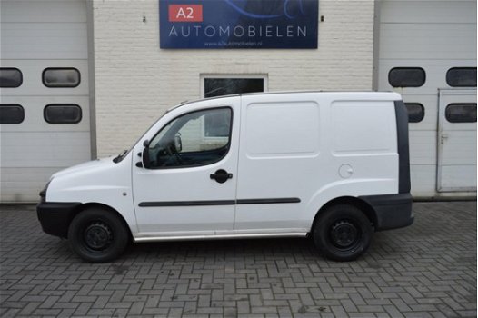 Fiat Doblò Cargo - 1.9 JTD Doblò Cargo 1.9 JTD - 1