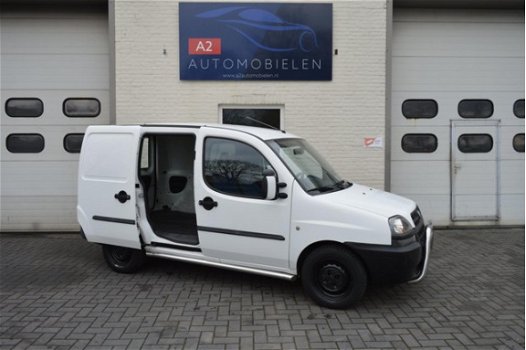 Fiat Doblò Cargo - 1.9 JTD Doblò Cargo 1.9 JTD - 1