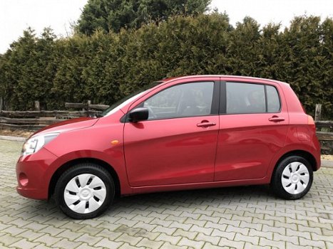 Suzuki Celerio - 1.0 Comfort Auto Gear Shift AUTOMAAT, AIRCO, PDC, 1e EIGENAAR - 1