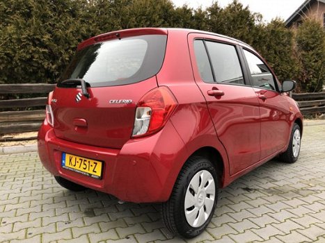 Suzuki Celerio - 1.0 Comfort Auto Gear Shift AUTOMAAT, AIRCO, PDC, 1e EIGENAAR - 1