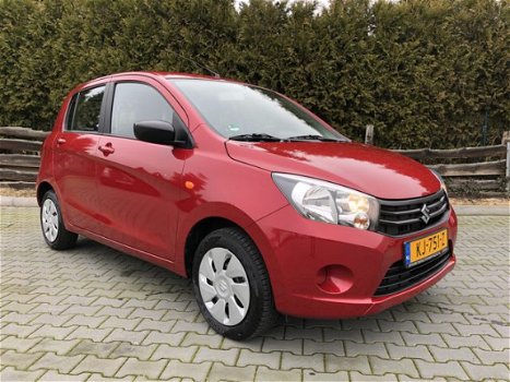 Suzuki Celerio - 1.0 Comfort Auto Gear Shift AUTOMAAT, AIRCO, PDC, 1e EIGENAAR - 1