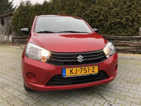 Suzuki Celerio - 1.0 Comfort Auto Gear Shift AUTOMAAT, AIRCO, PDC, 1e EIGENAAR - 1