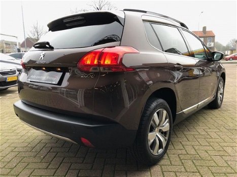 Peugeot 2008 - 1.6 VTi Allure / Cruise ctr / Climate ctr / Navigatie / Pdc / Leder / Xenon / Led / L - 1