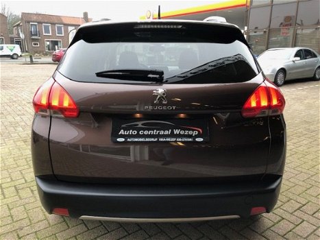 Peugeot 2008 - 1.6 VTi Allure / Cruise ctr / Climate ctr / Navigatie / Pdc / Leder / Xenon / Led / L - 1