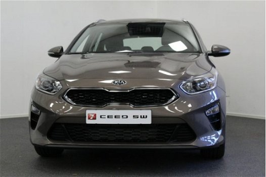 Kia cee'd Sportswagon - 1.0 Turbo 120 pk Benzine DynamicLine Navi, Achteruitrijcamera , LMV, etc All - 1