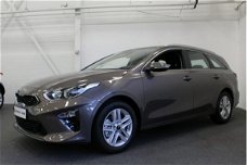 Kia cee'd Sportswagon - 1.0 Turbo 120 pk Benzine DynamicLine Navi, Achteruitrijcamera , LMV, etc All