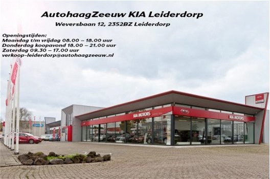 Kia cee'd Sportswagon - 1.0 Turbo 120 pk Benzine DynamicLine Navi, Achteruitrijcamera , LMV, etc All - 1