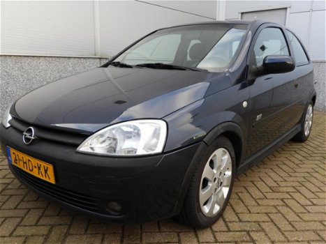 Opel Corsa - 1.4 I 16V 3D Sport - 1