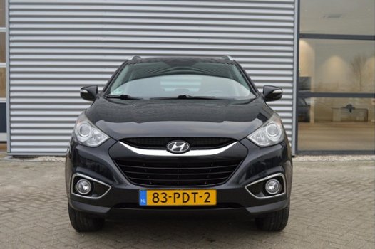 Hyundai ix35 - 2.0i 163pk i-Catcher (Leder/Panodak) - 1