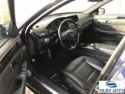 Mercedes-Benz E-klasse - E 350 CDI BlueEFFICIENCY Avantgarde
