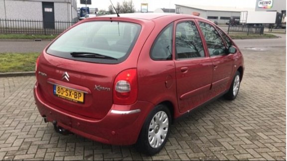 Citroën Xsara Picasso - 1.6 HDiF 110pk Caractère - 1