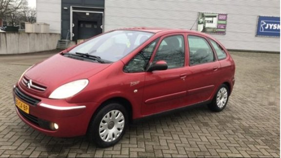 Citroën Xsara Picasso - 1.6 HDiF 110pk Caractère - 1