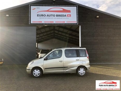 Toyota Yaris Verso - 1.3 16v VVT-i Linea Luna - 1