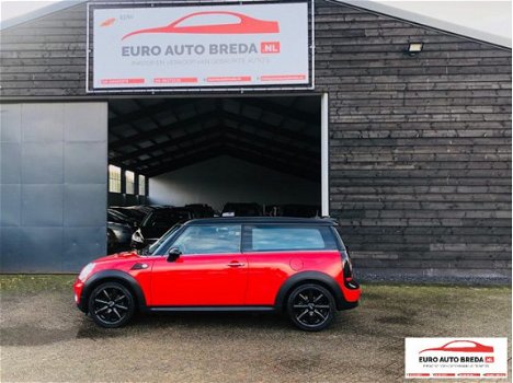 Mini Mini Clubman - 1.6 Cooper - 1