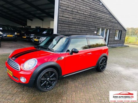 Mini Mini Clubman - 1.6 Cooper - 1