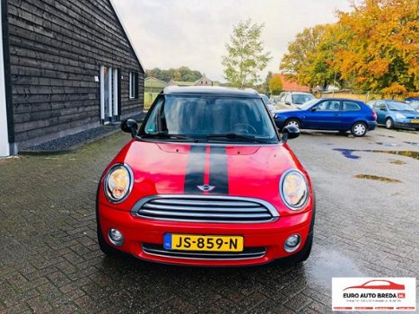 Mini Mini Clubman - 1.6 Cooper - 1