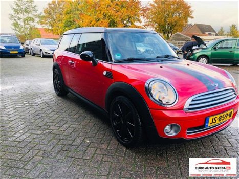 Mini Mini Clubman - 1.6 Cooper - 1