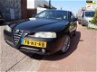 Alfa Romeo 166 - 2.0 T.Spark Distinctive Navi, Leder, Xenon, Clima, Cruise control - 1 - Thumbnail