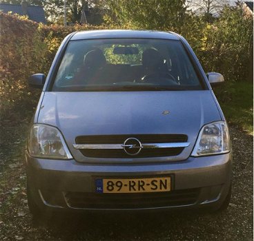 Opel Meriva - 1.6 AIRCO NIEUWE APK - 1