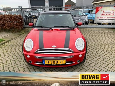 Mini Mini - 1.6 Chilli USB NETTE DEALER AUTO 6m Garantie - 1