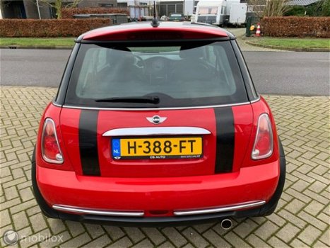 Mini Mini - 1.6 Chilli USB NETTE DEALER AUTO 6m Garantie - 1