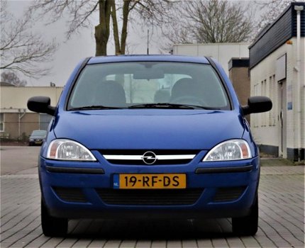 Opel Corsa - C Z1.0 XEP 2005 118.000 km NAP - 1