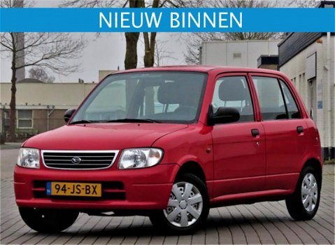 Daihatsu Cuore - AUTOMAAT Stuurbekrachtiging 5 drs - 1