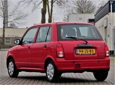 Daihatsu Cuore - AUTOMAAT Stuurbekrachtiging 5 drs