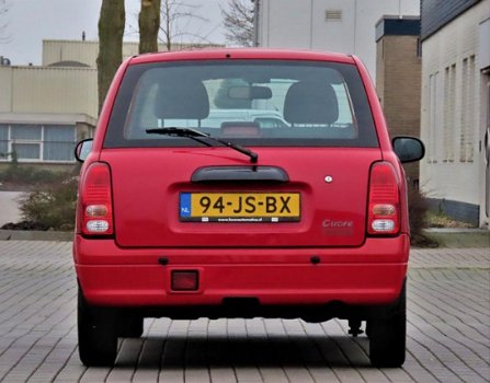 Daihatsu Cuore - AUTOMAAT Stuurbekrachtiging 5 drs - 1