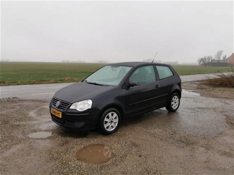 Volkswagen Polo - 1.4 TDI Optive - 1