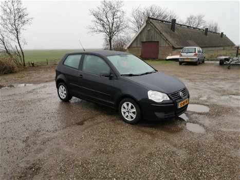 Volkswagen Polo - 1.4 TDI Optive - 1