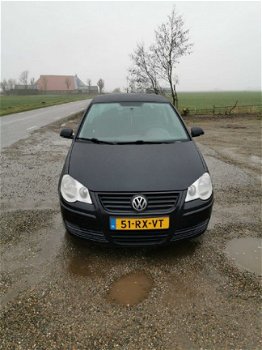 Volkswagen Polo - 1.4 TDI Optive - 1