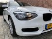 BMW 1-serie - 114i EDE |Airco|5deurs|Stoelverm|PDC|Wit - 1 - Thumbnail