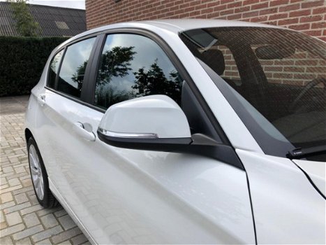 BMW 1-serie - 114i EDE |Airco|5deurs|Stoelverm|PDC|Wit - 1