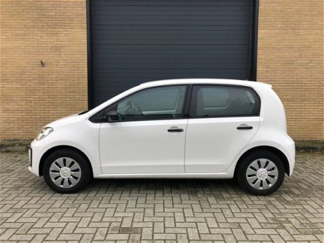 Volkswagen Up! - 1.0 BMT take up |Airco|5deurs|Weinig km| - 1